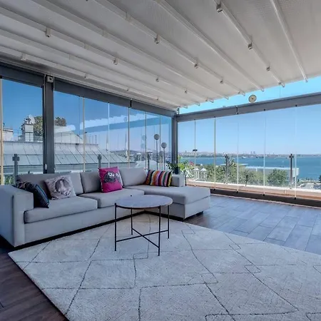 Lägenhet Penthouse: View & Retractable Roof *