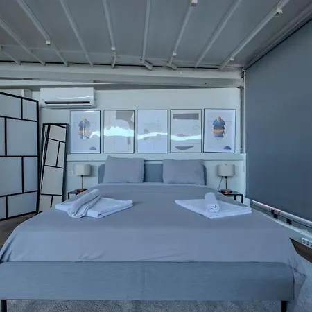 Appartement Penthouse: View & Retractable Roof *