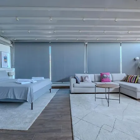 Daire Penthouse: View & Retractable Roof İstanbul