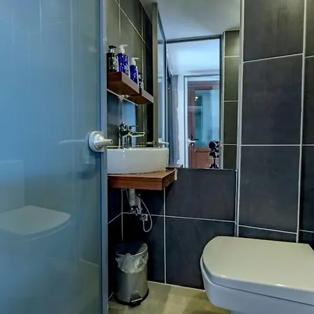 Daire Penthouse: View & Retractable Roof İstanbul